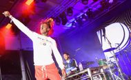 Jaydayoungan performs onstage during Pandora SXSW 2018 on March 14, 2018 in Austin, Texas. (Photo by Vivien Killilea/Getty Images for Pandora)